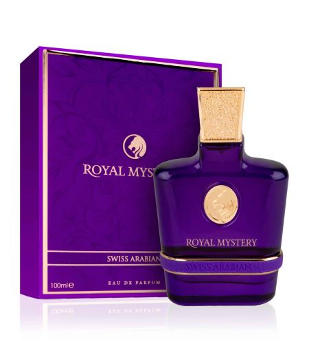 Swiss Arabian Royal Mystery parfumovaná voda pre ženy 100 ml
