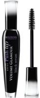 Bourjois Paris Mascara Push Up Volume Glamour Black Serum W riasenka 7 ml