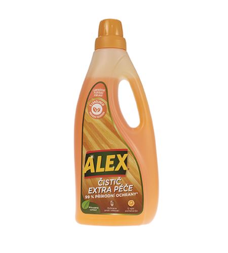 Alex Extra Protection čistič na laminátové plávajúce podlahy 750 ml